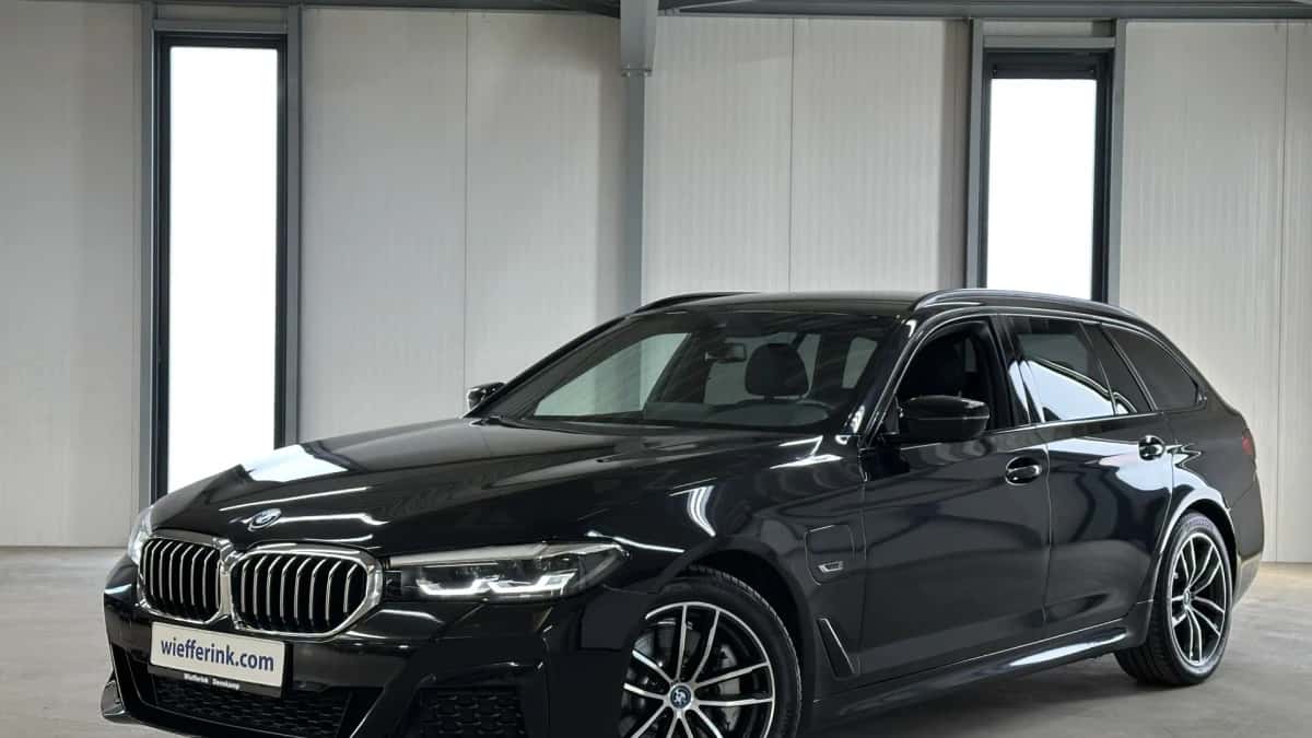BMW 5-Serie (2024) — foto 1