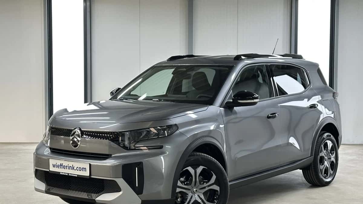 Citroën C3 Aircross (2025) — foto 1