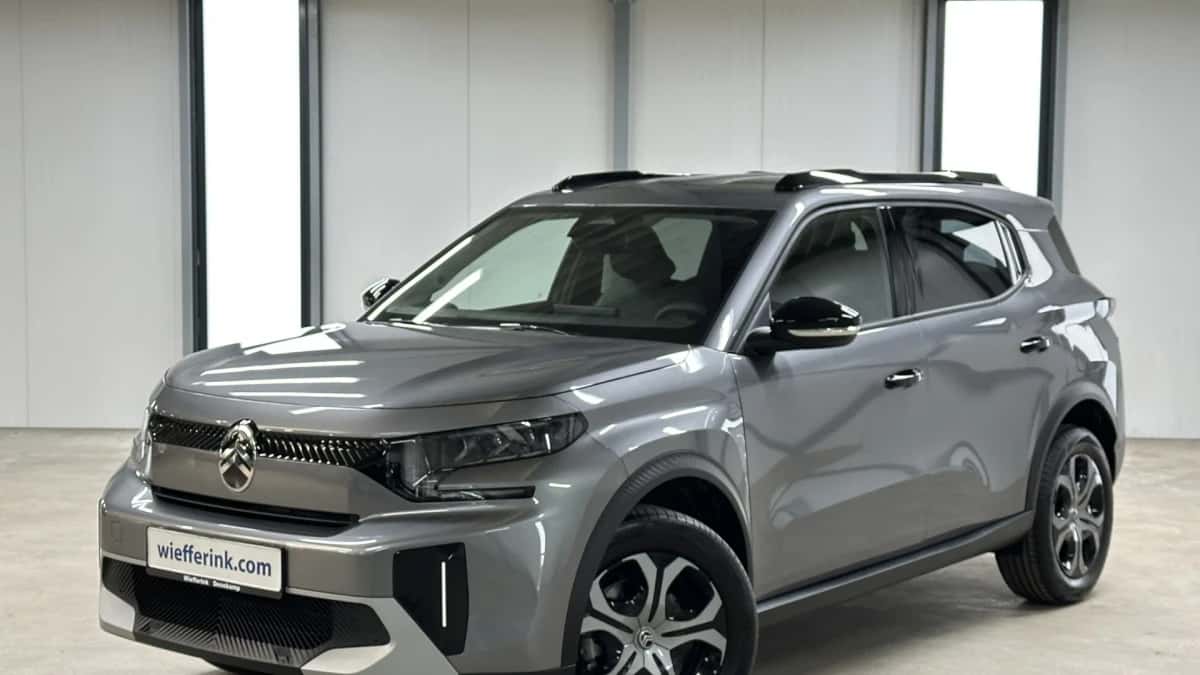 Citroën C3 Aircross (2025) — foto 1