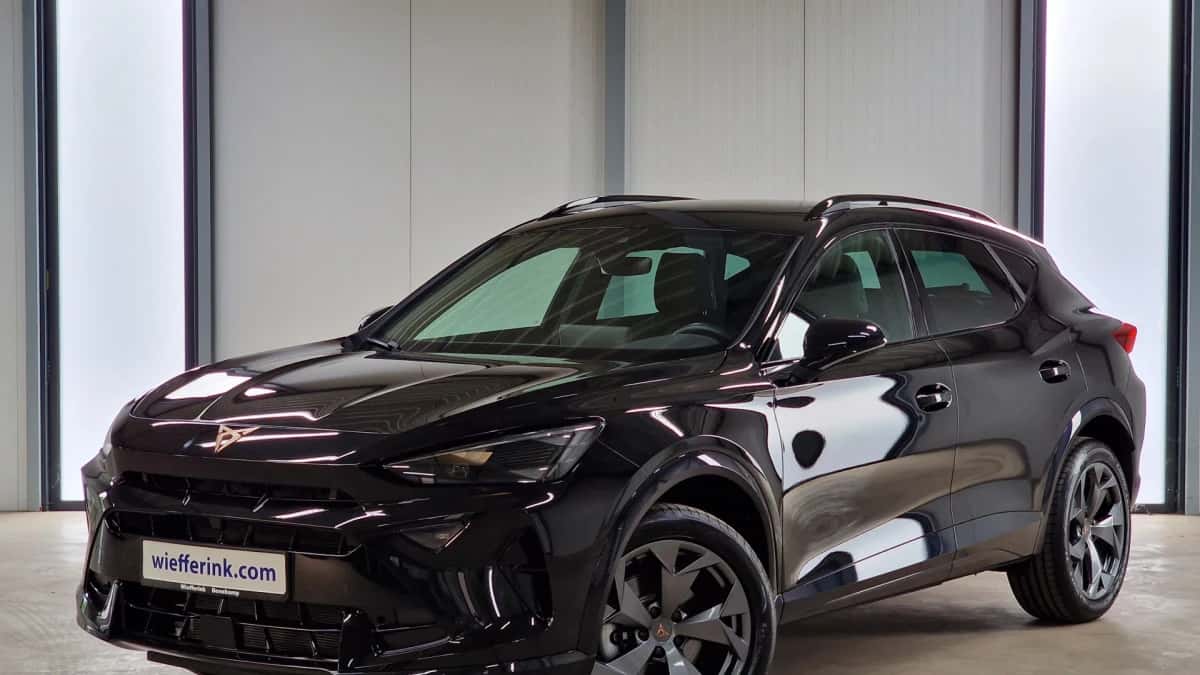 CUPRA Formentor (2020) — foto 1