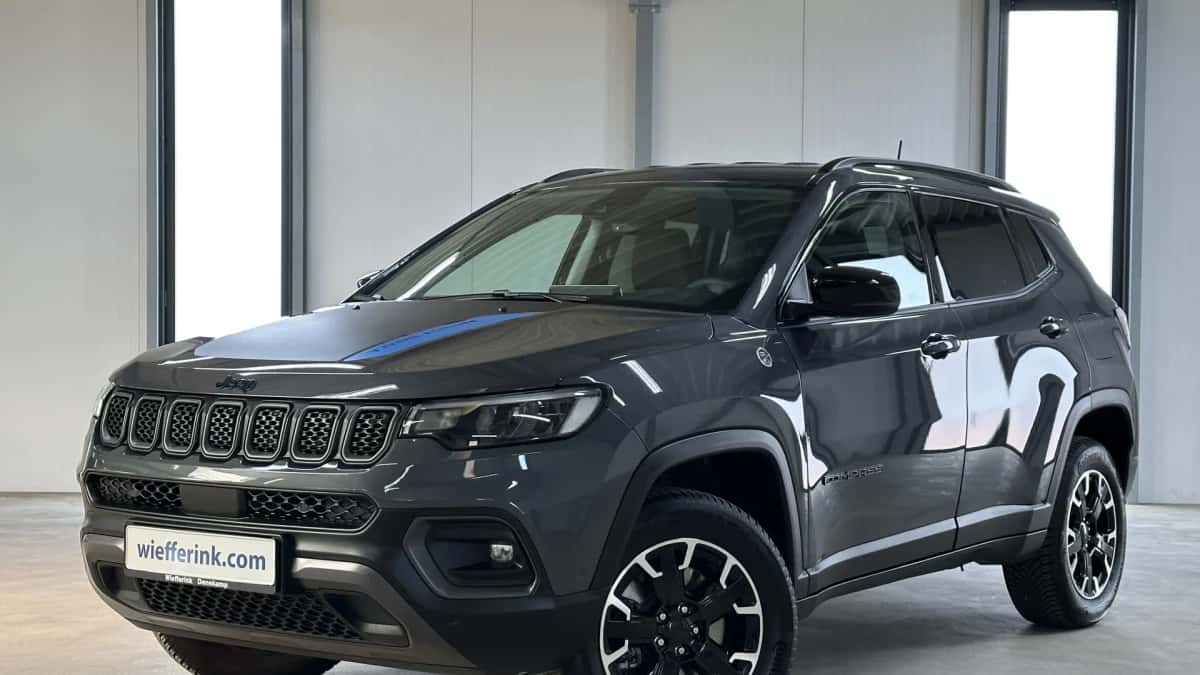 Jeep Compass (2020) — foto 1