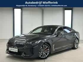 Kia Stinger (2017)