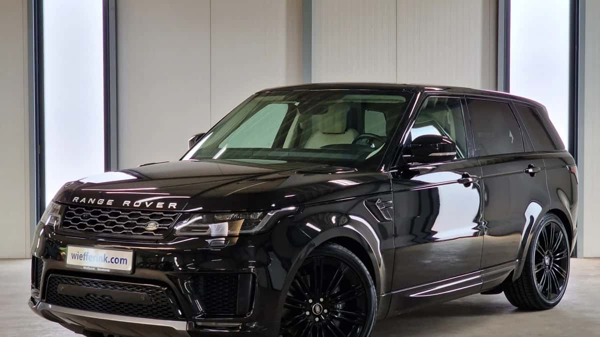 Land Rover Range Rover Sport (2018) — foto 1