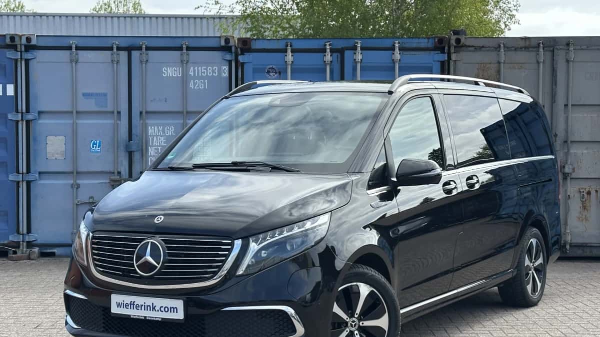 Mercedes-Benz EQV (2020) — foto 1