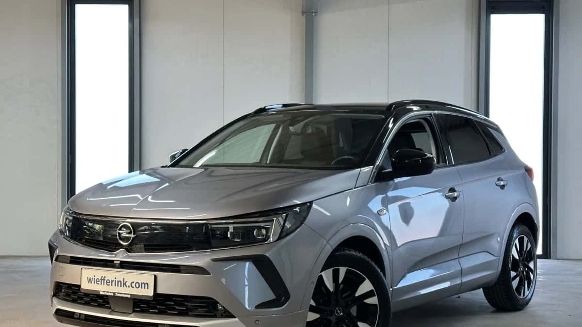 Opel Grandland (2021) — foto 1