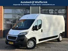 Peugeot E-Boxer (2021)