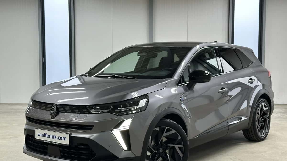 Renault Symbioz (2024) — foto 1
