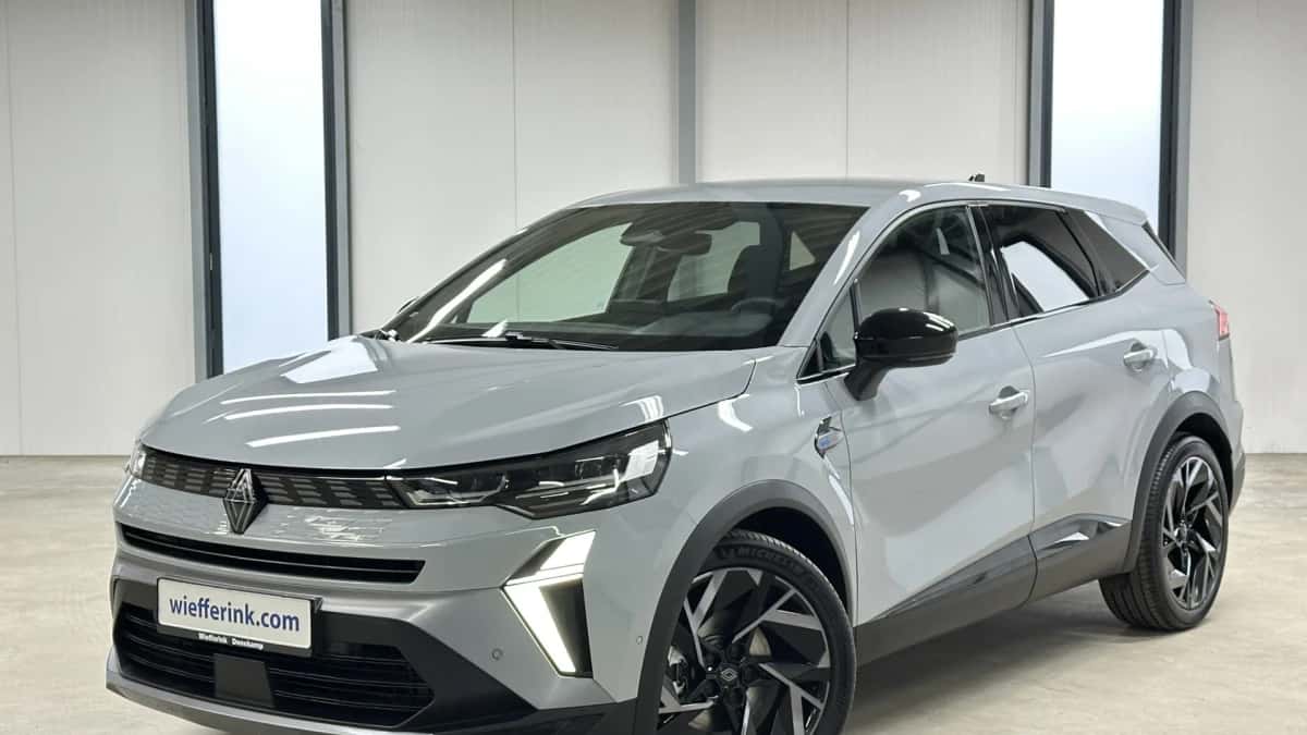 Renault Symbioz (2024) — foto 1