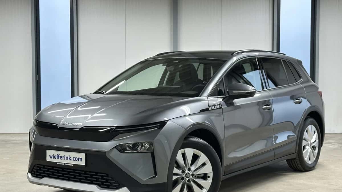 Škoda Elroq (2025) — foto 1