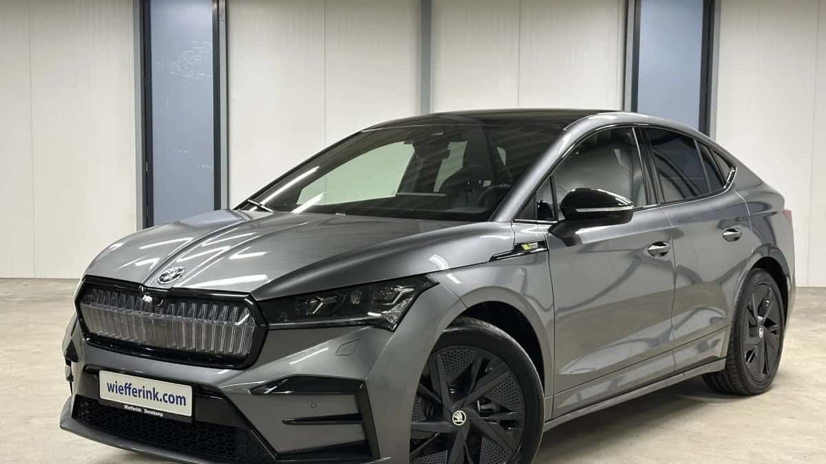 Škoda Enyaq (2022) — foto 1