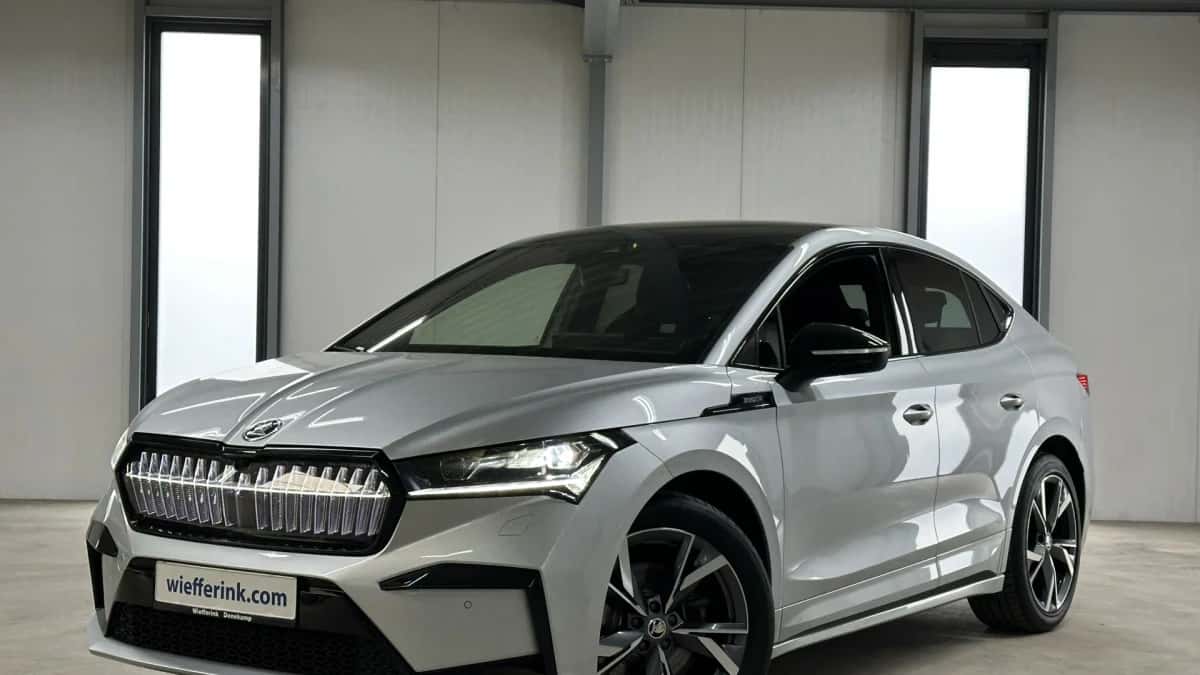 Škoda Enyaq (2022) — foto 1