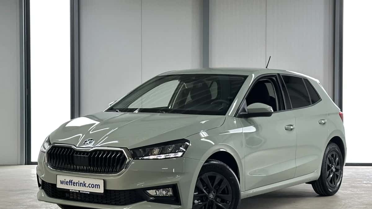 Škoda Fabia (2024) — foto 1