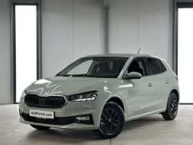 Škoda Fabia (2024)