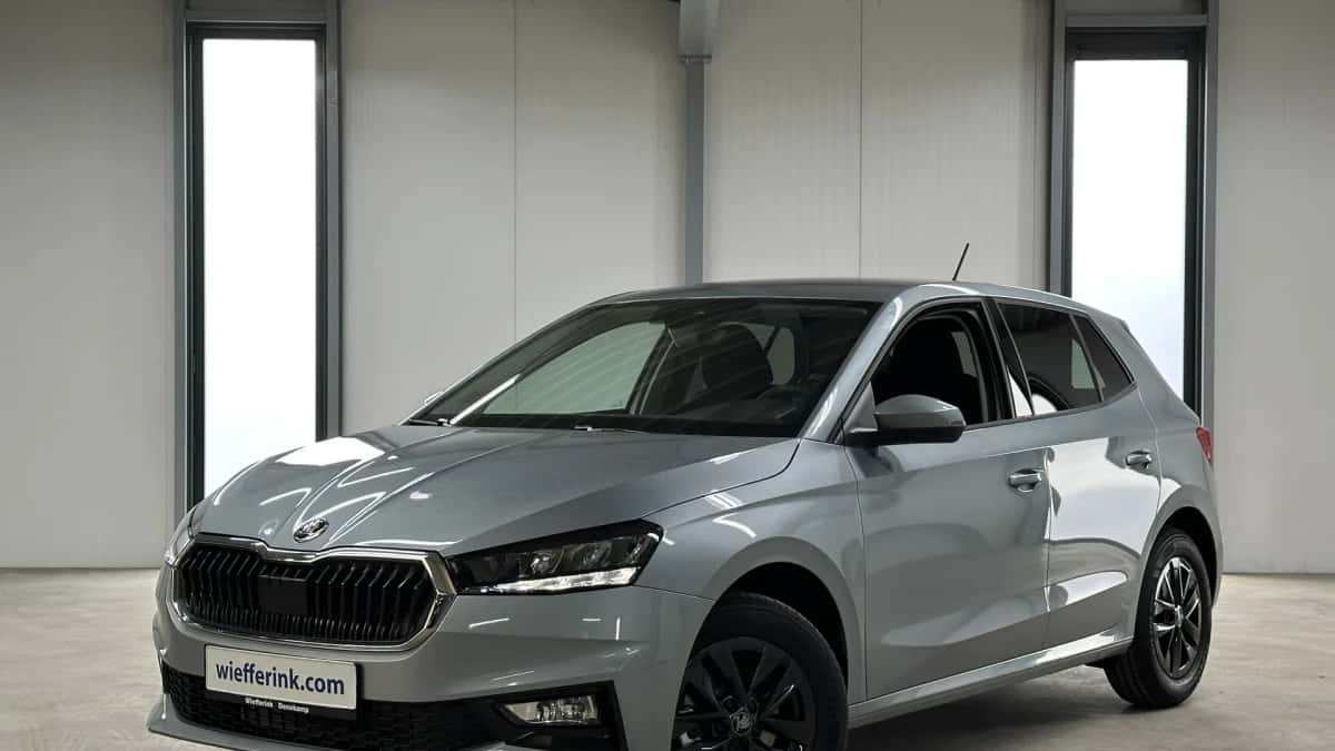 Škoda Fabia (2024) — foto 1