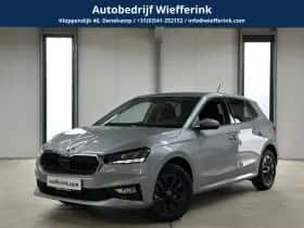 Škoda Fabia (2024)