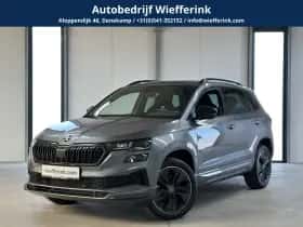 Škoda Karoq (2022)