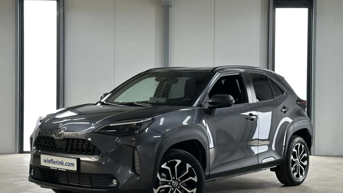 Toyota Yaris Cross (2025) — foto 1