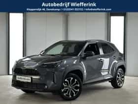 Toyota Yaris Cross (2025)