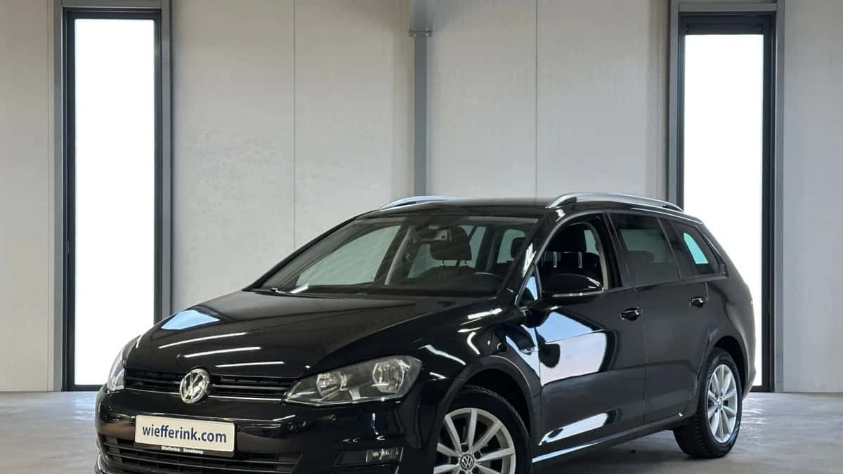 Volkswagen Golf (2015) — foto 1