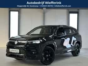 Volkswagen Tayron (2024)