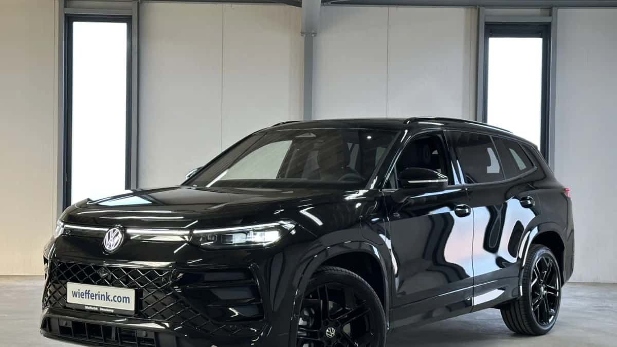 Volkswagen Tayron (2024) — foto 1