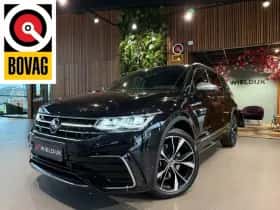 Volkswagen Tiguan (2022)