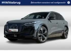 Audi SQ6 e-tron (2025)