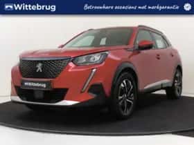Peugeot 2008 (2020)