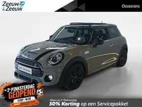 MINI Cooper S (2019)