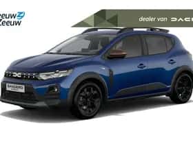 Dacia Sandero Stepway (2026)