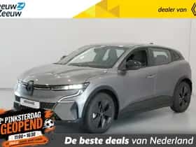 Renault Mégane E-Tech (2026)