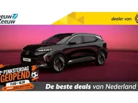 Renault Scénic (2026)