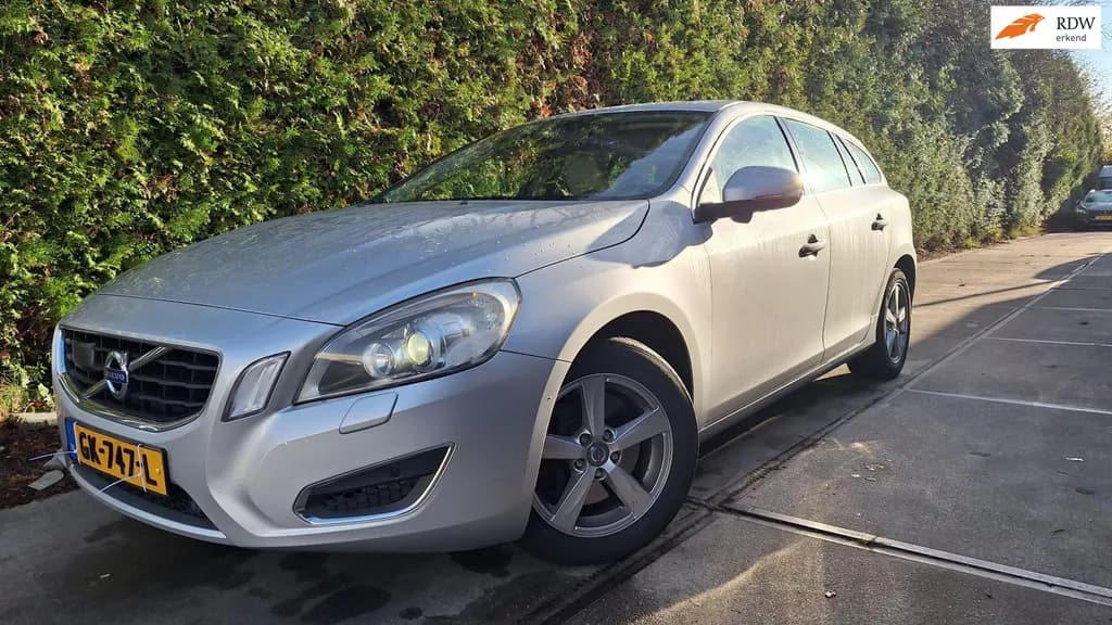 Volvo V60