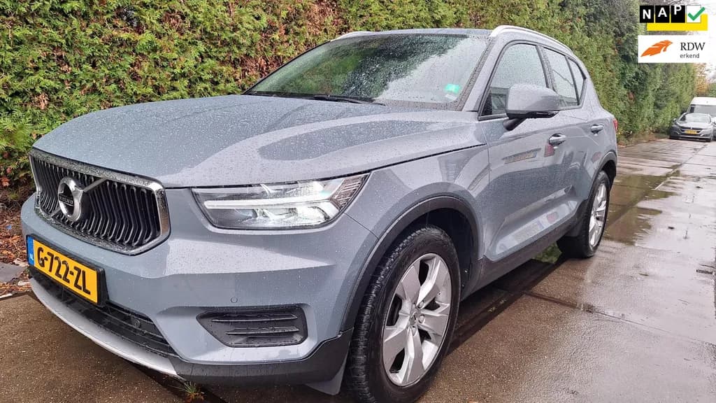 Volvo Xc40