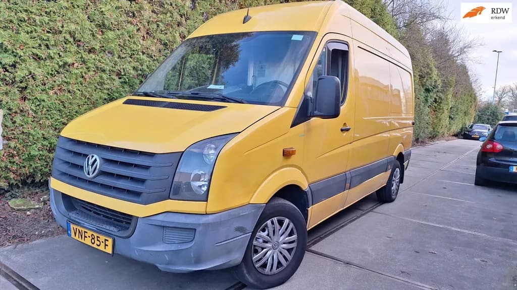 Volkswagen Crafter