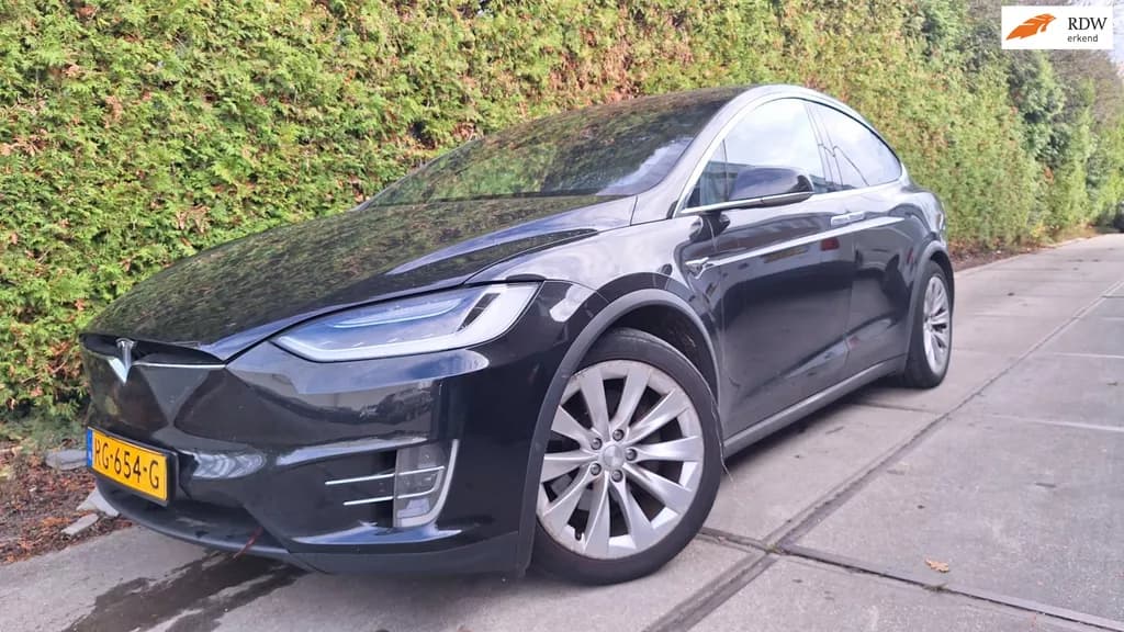 Tesla Model X