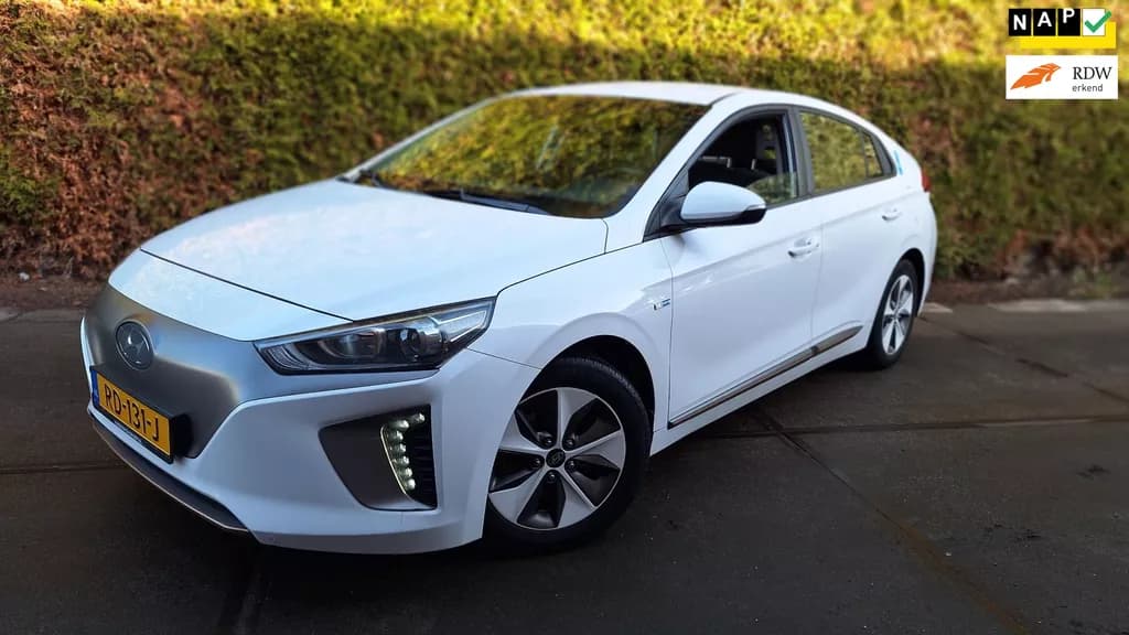 Hyundai Ioniq Comfort Ev