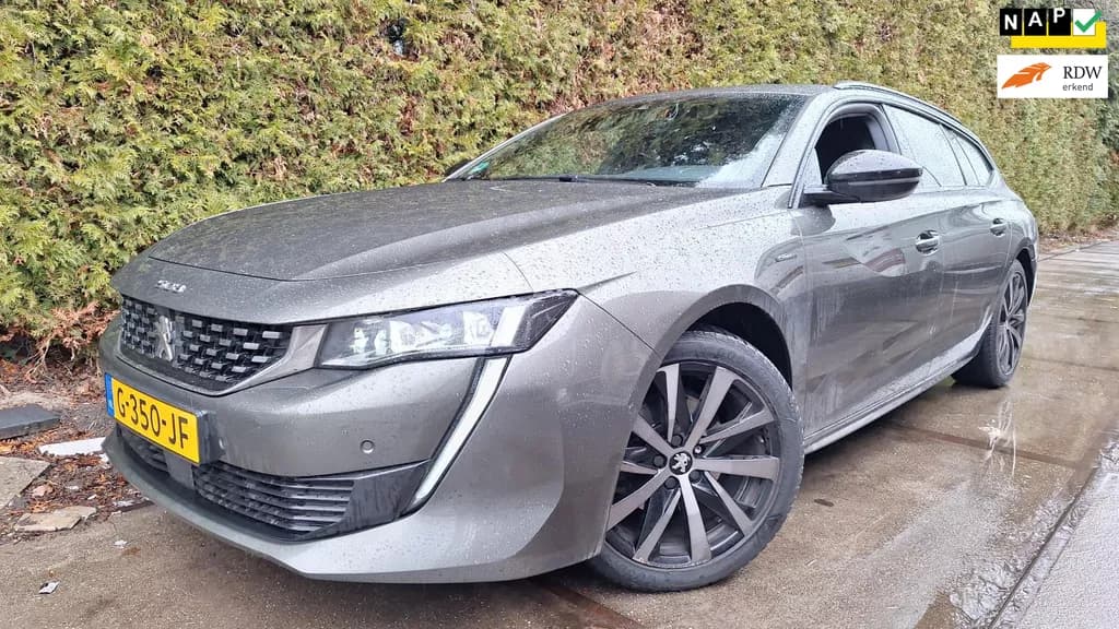 Peugeot 508