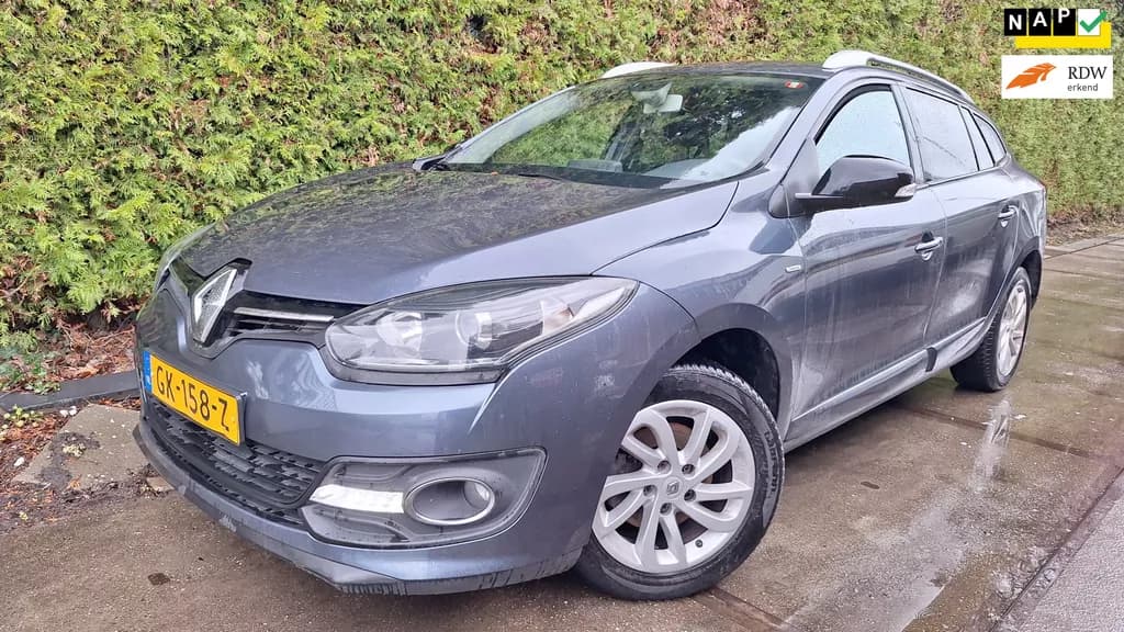 Renault Megane Estate