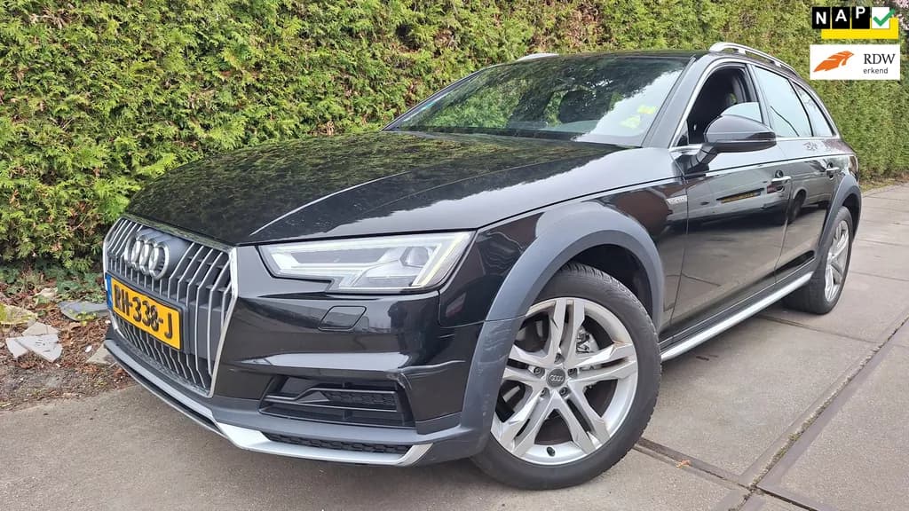 Audi A4 Allroad Quattro