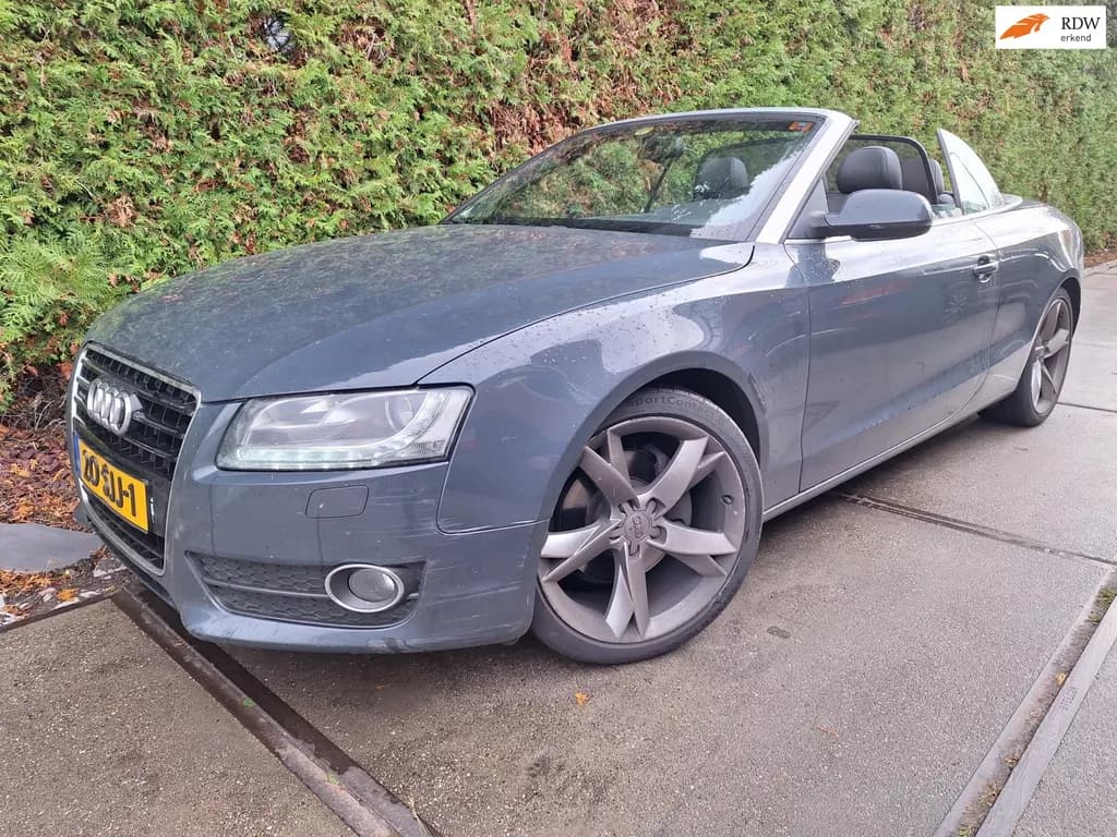 Audi A5 Cabriolet