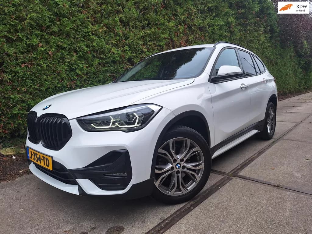 Bmw X1 Sdrive18d