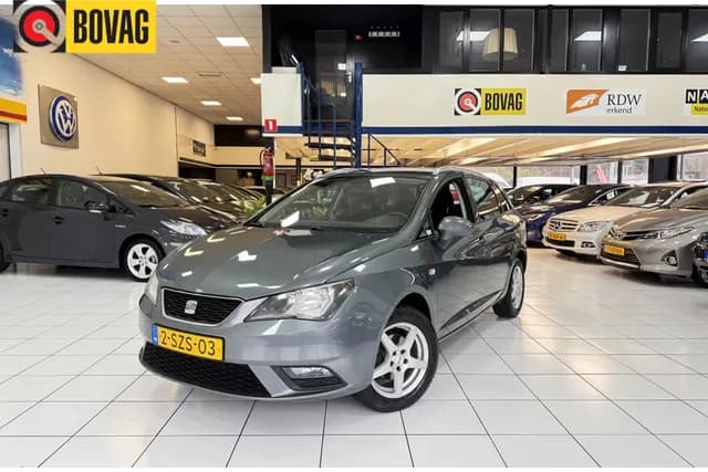 SEAT Ibiza ST 1.2 TSI Chill Out 1e Eigenaar Bovag Garantie Navi