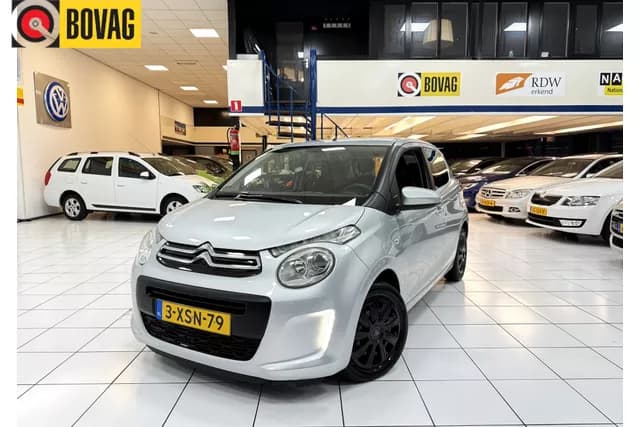 Citroën C1 1.0 e-VTi Feel Airco Bovag Garantie
