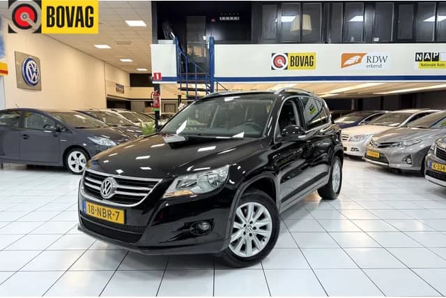Volkswagen Tiguan 1.4 TSI Sport&Style 1e Eigenaar Bovag Garantie Navi