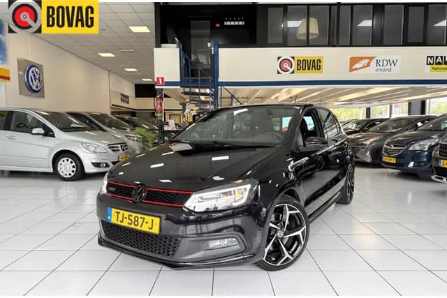 Volkswagen Polo 1.4 TSI GTI Bovag Garantie Automaat