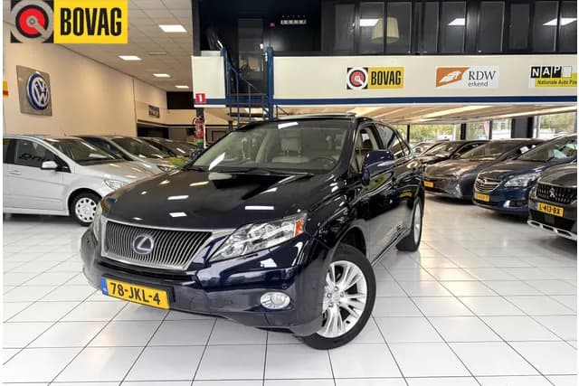 Lexus RX 450h 4WD Pres. Automaat Navi