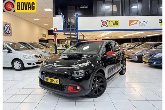 Citroën C3 1.2 PT S&S Shine Bovag Garantie