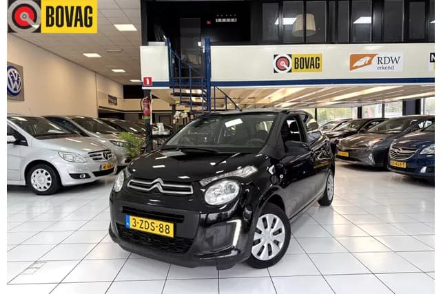 Citroën C1 1.0 e-VTi Feel Airco Bovag Garantie