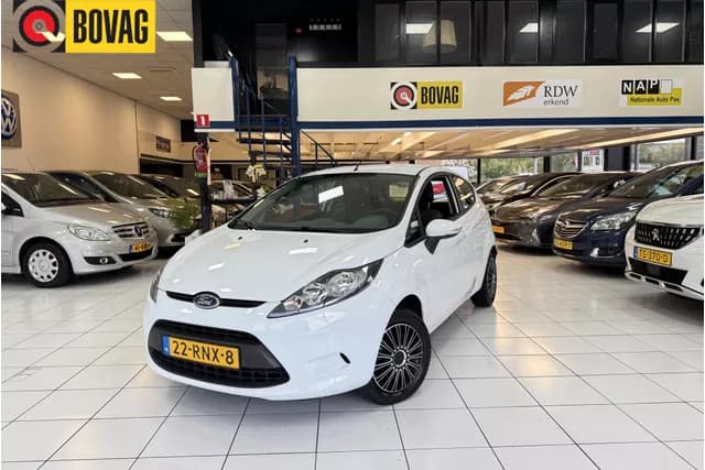 Ford Fiesta 1.25 Limited Bovag Garantie Airco